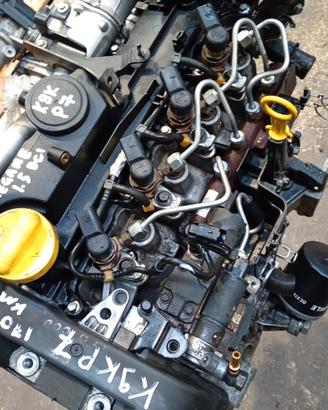 MOTORE RENAULT MEGANE K9KP7