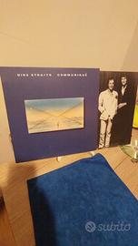 comuniqué dire straits 