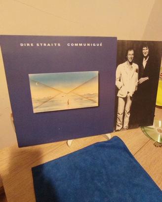 comuniqué dire straits 