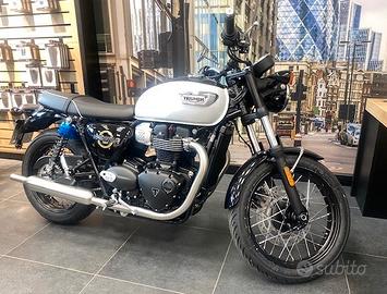 Triumph Bonneville T100