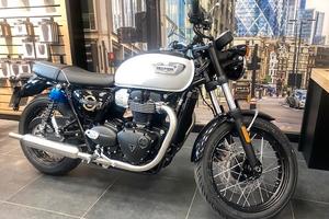 Triumph Bonneville T100