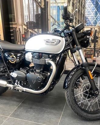 Triumph Bonneville T100