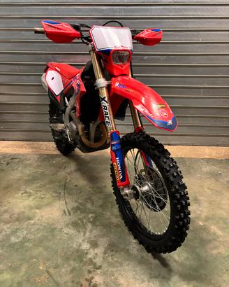 Honda crf 250 rx