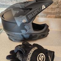 Casco integrale Mtb enduro