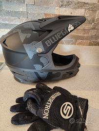 Casco integrale Mtb enduro