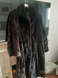 pelliccia di visone