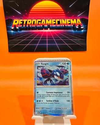 Kyogre 034/132