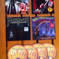Lotto 4 CD Metal Collezione