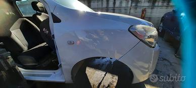 DACIA LODGY 2015 - PARAFANGO DESTRO