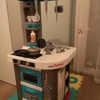 Cucina giocattolo Smoby Mini Tefal