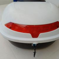 Bauletto scooter-bici elettrica