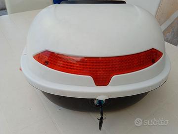 Bauletto scooter-bici elettrica