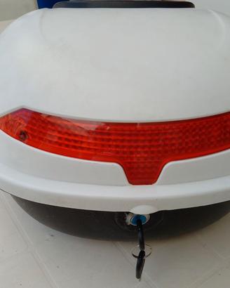 Bauletto scooter-bici elettrica