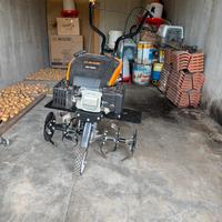 Motozappa