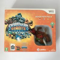 Skylander Giant Booster Pack Nintendo Wii