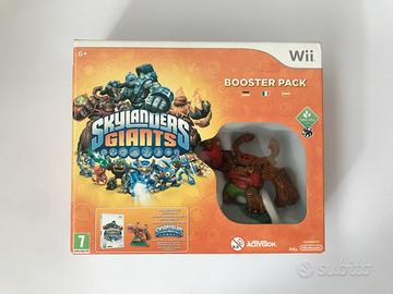 Skylander Giant Booster Pack Nintendo Wii