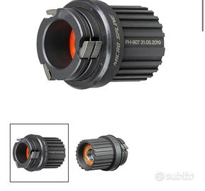 Corpetto ruota libera nuovo trek