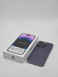 IPHONE 14 PRO  DEEP PURPLE 128 GB