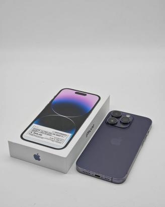 IPHONE 14 PRO  DEEP PURPLE 128 GB