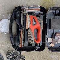 evigatrice Black & Decker SandStorm – Poco usata