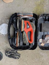 evigatrice Black & Decker SandStorm – Poco usata