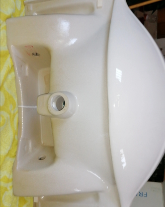 Lavabo nuovo