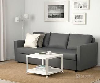 divano letto matrimoniale FRIHETEN