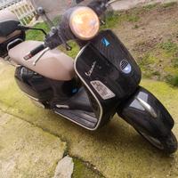 Vespa 250 gtsi