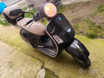 Vespa 250 gtsi