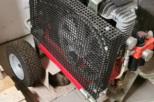 Abbracchiatore Borrelli Delta D 550