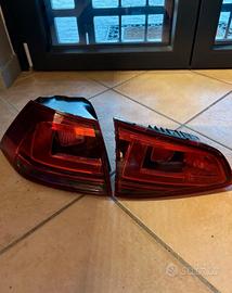 Faro stop posteriore sinistro volkswagen golf 7