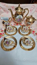 servizio da caffè vintage Bavaria 