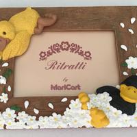 Cornice foto paperi Maricart