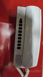 Citofono posto interno elvox 6200