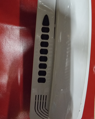 Citofono posto interno elvox 6200