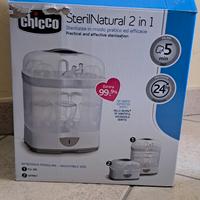 sterilizzatore chicco