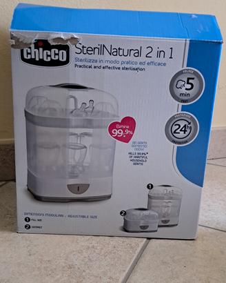 sterilizzatore chicco