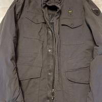 FIELD JACKET IMBOTTITA NORTON Taglia M