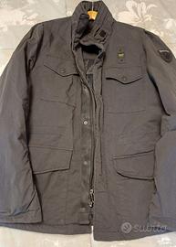 FIELD JACKET IMBOTTITA NORTON Taglia M