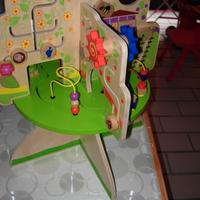 Gioco legno albero avventure