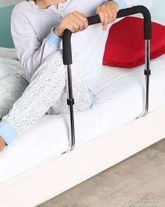 Maniglione per sponda letto