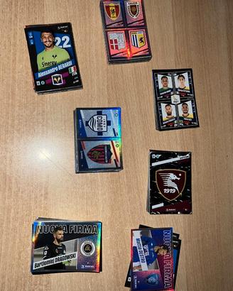 EVADO LISTE FIGURINE CALCIATORI PANINI 2022 2023