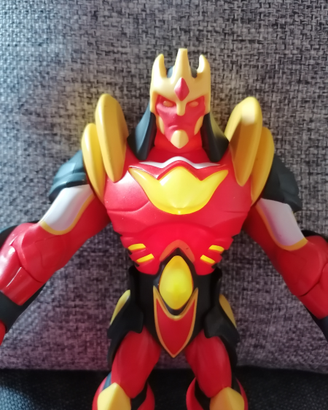 Gormiti Lord Keryon gigante 25 cm con luci e suoni