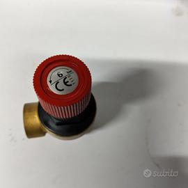 valvola di sicurezza 