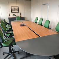 grande tavolo riunione