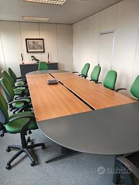 grande tavolo riunione