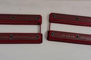 coperchi punterie alfa romeo Montreal
