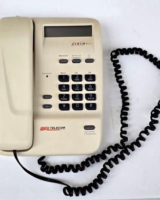 SIRIO 2000 ALACATEL TELEFONO FISSO DA COLLEZIONE F