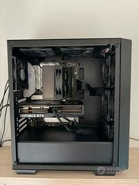 PC GAMING RTX 4070 SUPER 12 GB