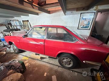 Fiat 124 Sport Coupé AC 1438 del 1969 